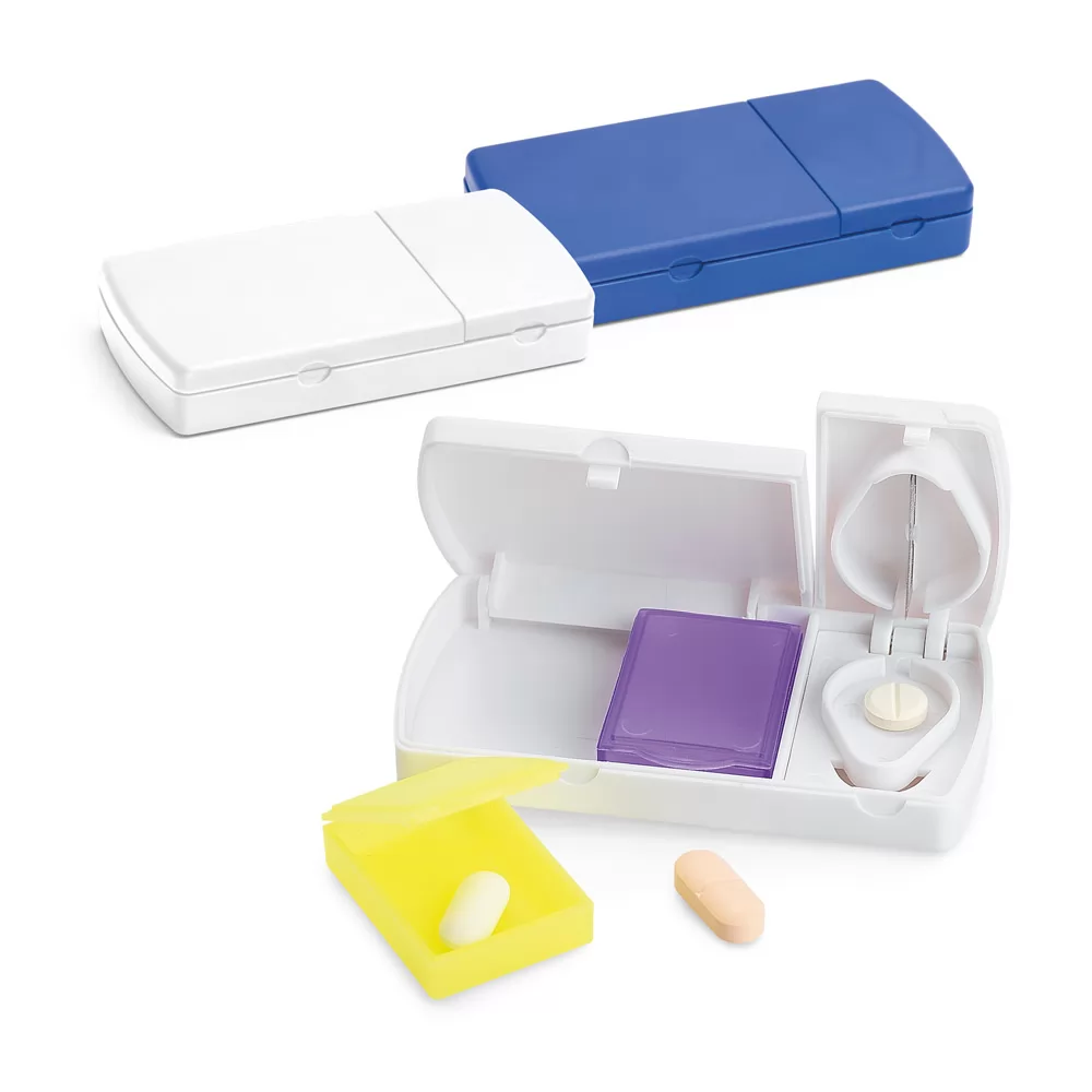 Porta comprimidos Personalizada