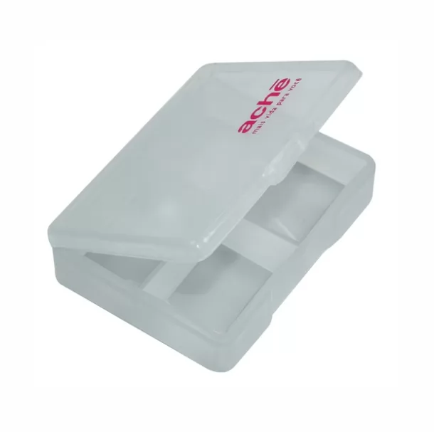 Porta Comprimidos Personalizada