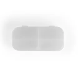 Porta Comprimidos Plástico Personalizada