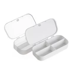 Porta Comprimidos Plástico Personalizada