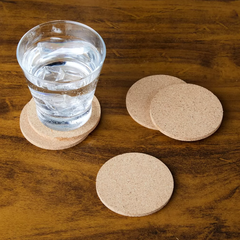 Porta Copo Cortiça Personalizada