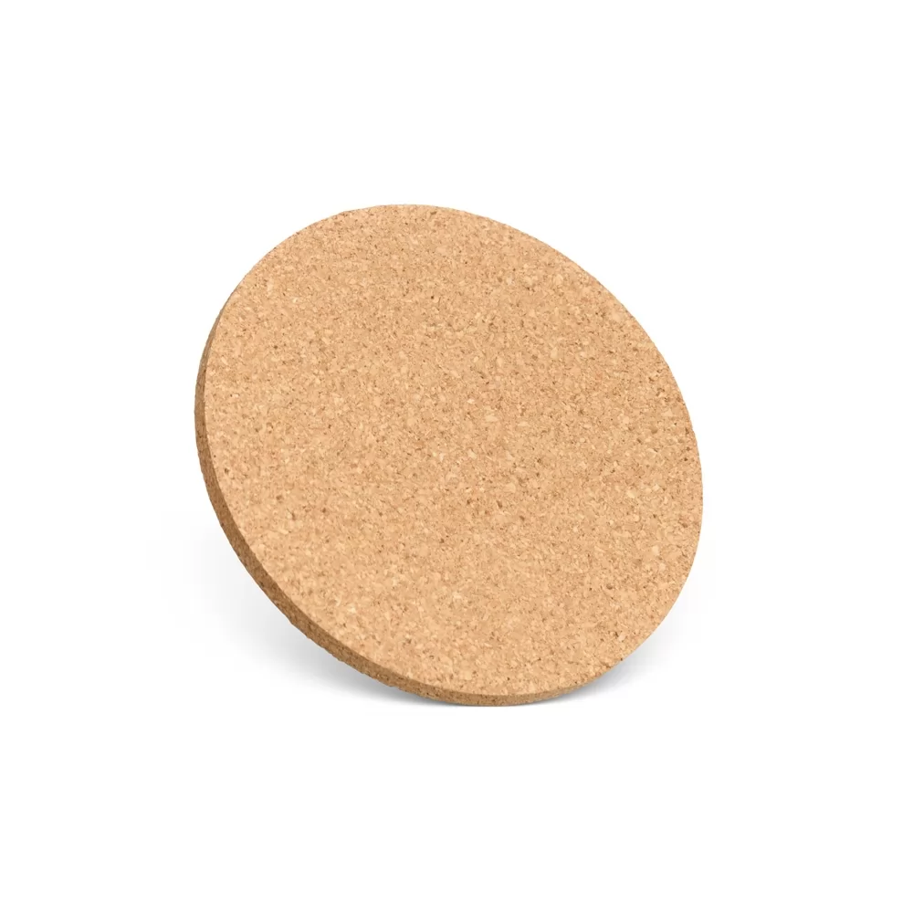 Porta Copo Cortiça Personalizada