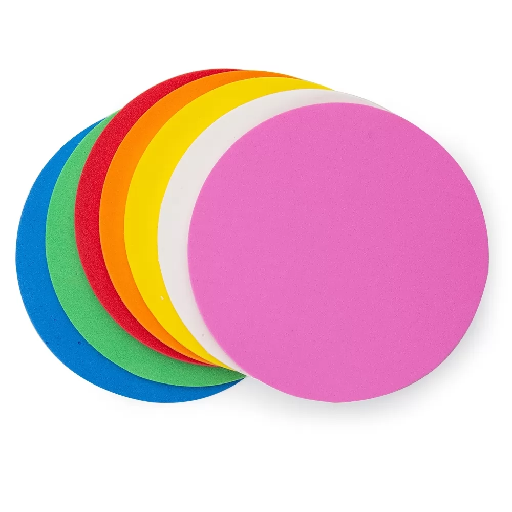 Porta copo em EVA Personalizada