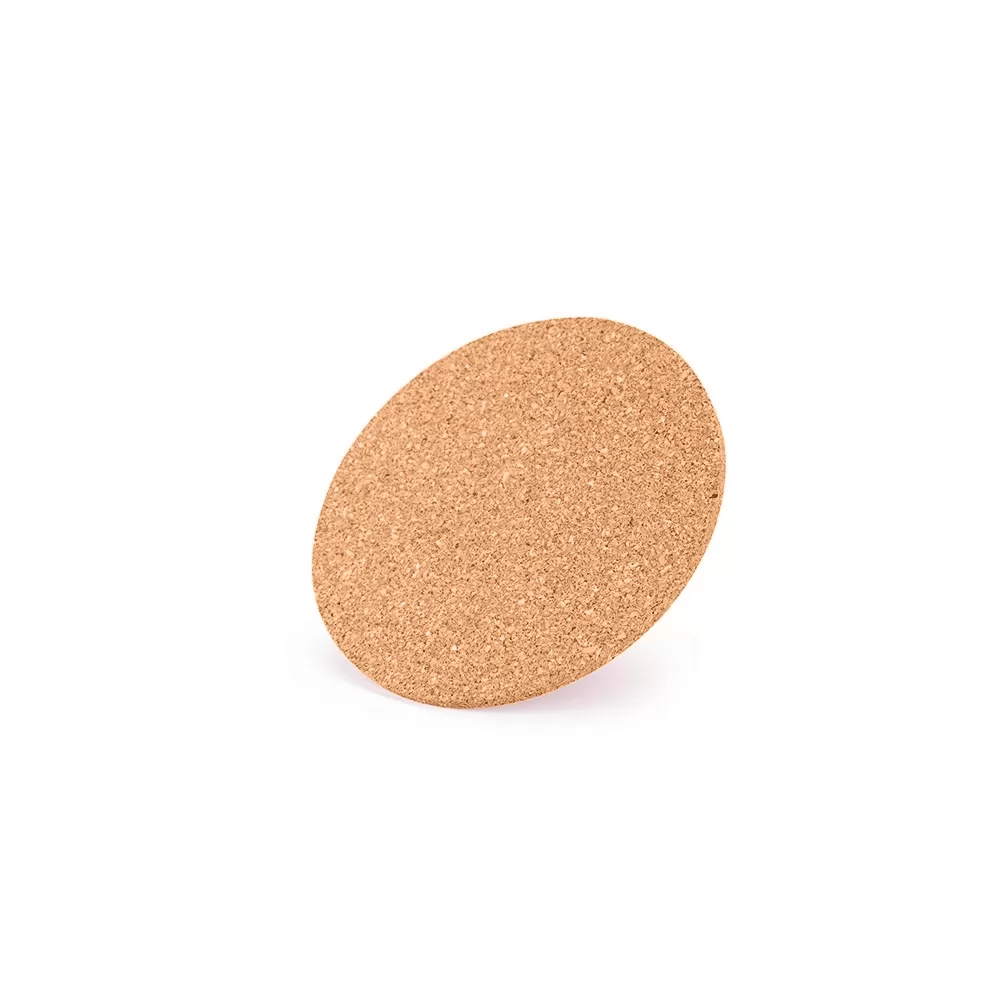 Porta Copos em Cortiça Personalizada