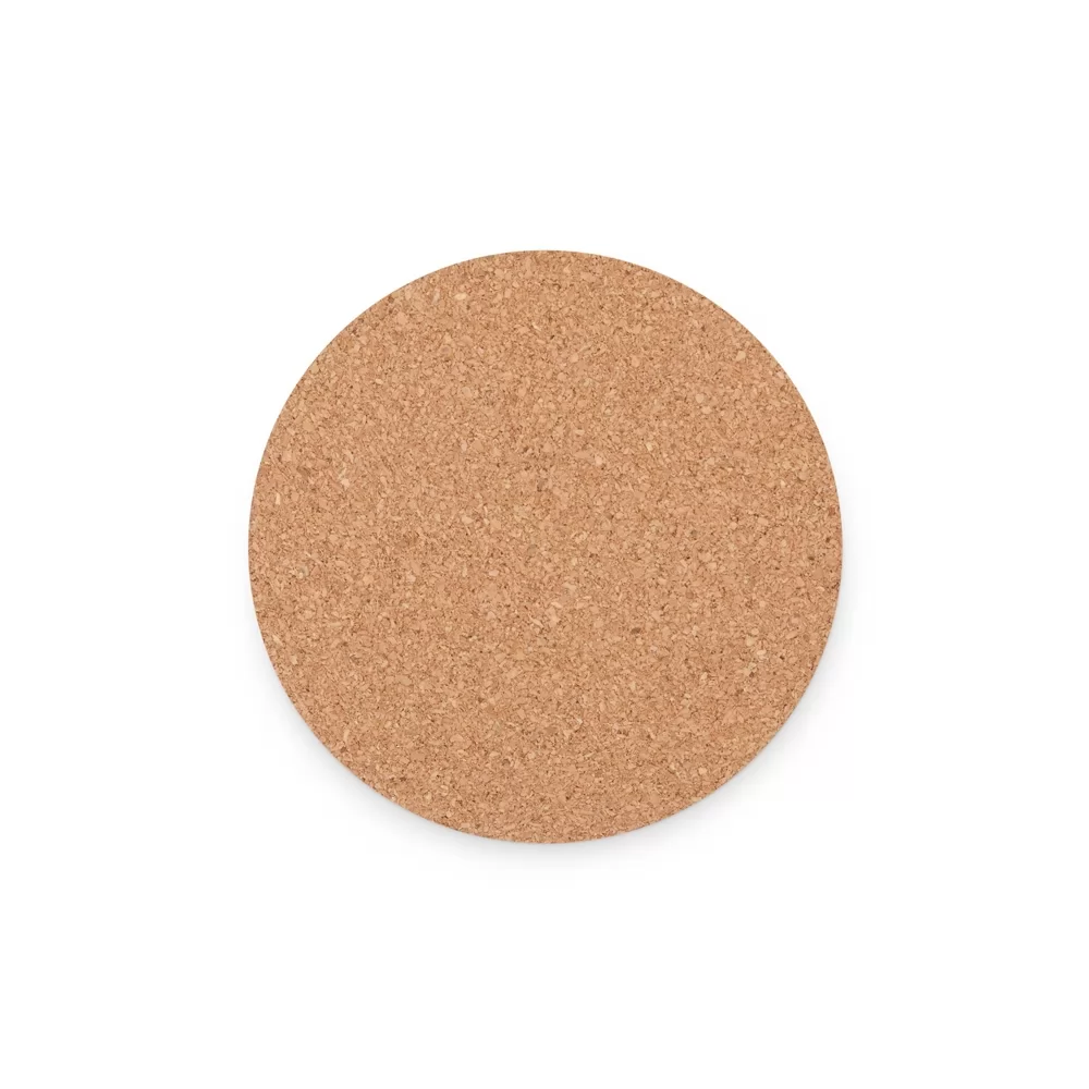 Porta Copos em Cortiça Personalizada