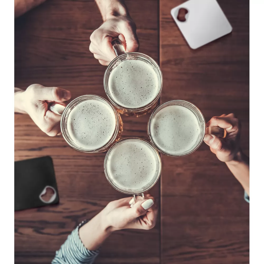 Porta copos Personalizada