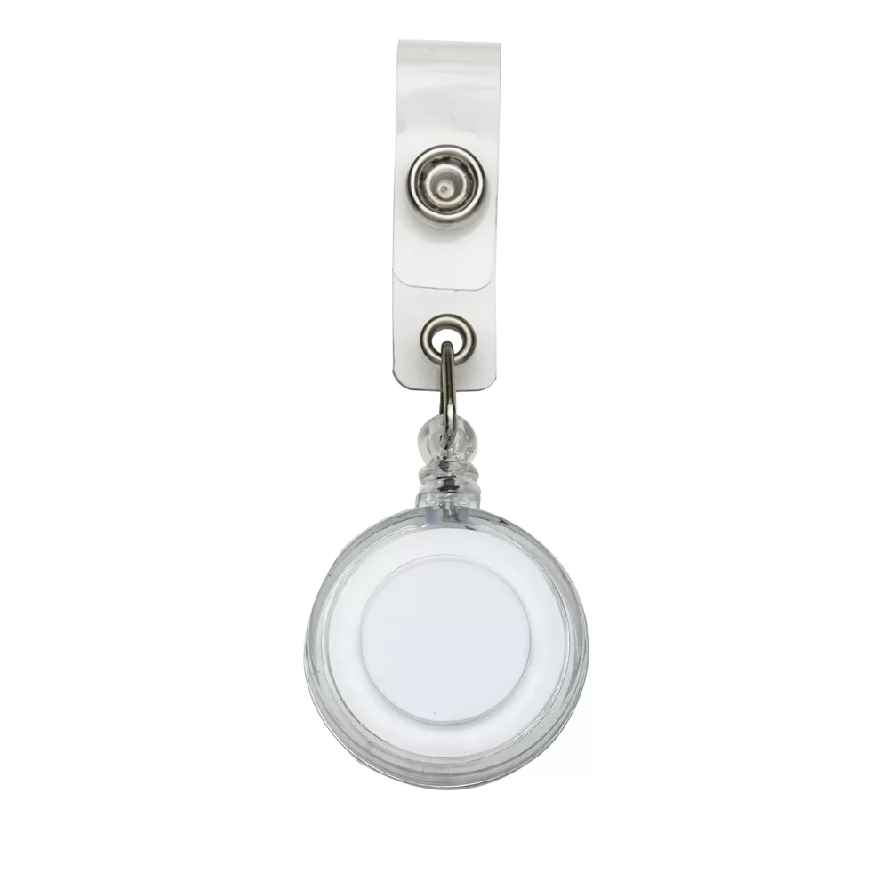 Porta Crachá Personalizada