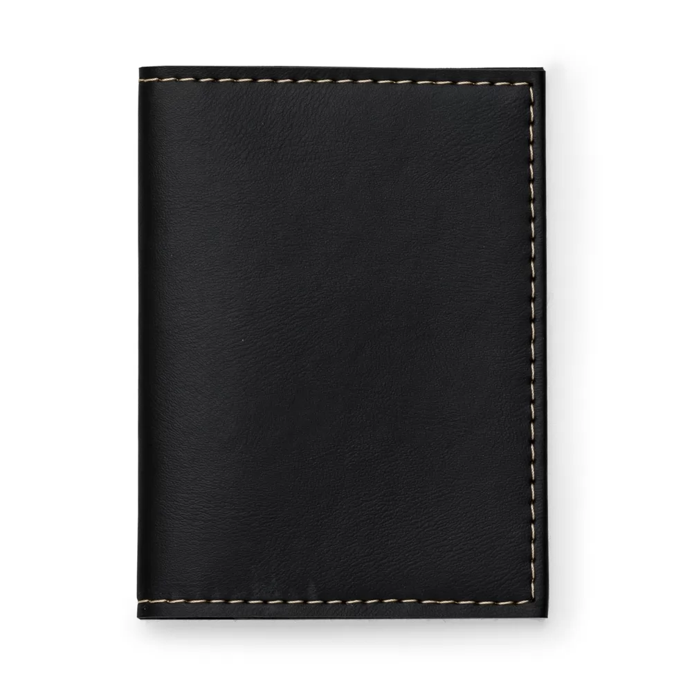 Porta Documento Bidins em Couro Sintético Personalizada