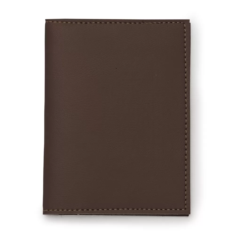 Porta Documento Bidins em Couro Sintético Personalizada