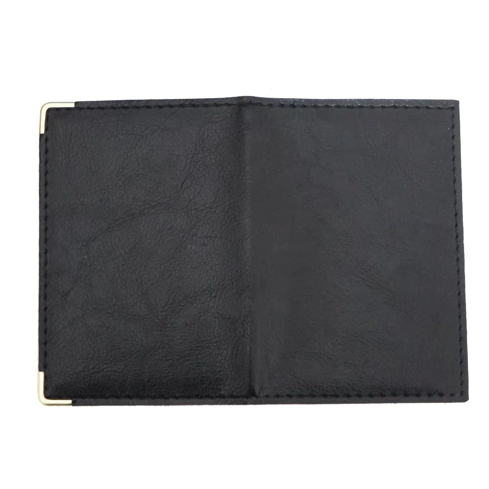 Porta Documento em Couro Sintético Personalizada