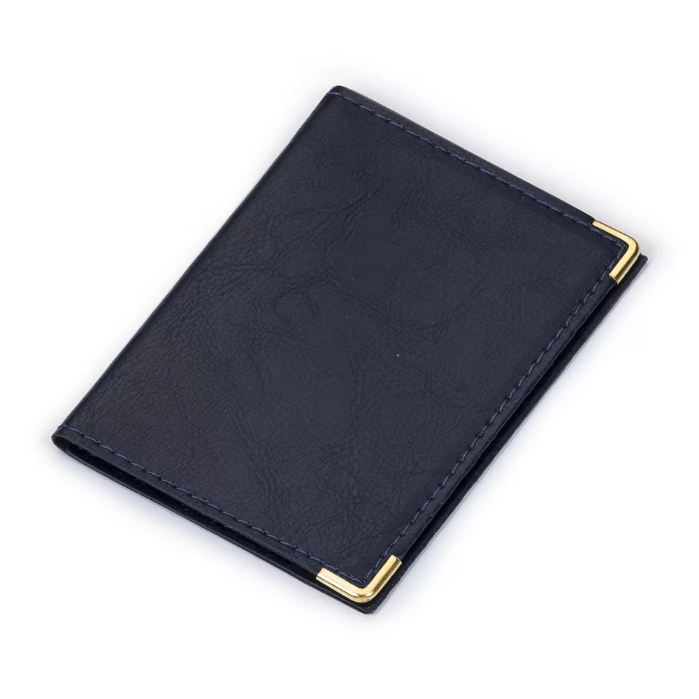 Porta Documento em Couro Sintético Personalizada