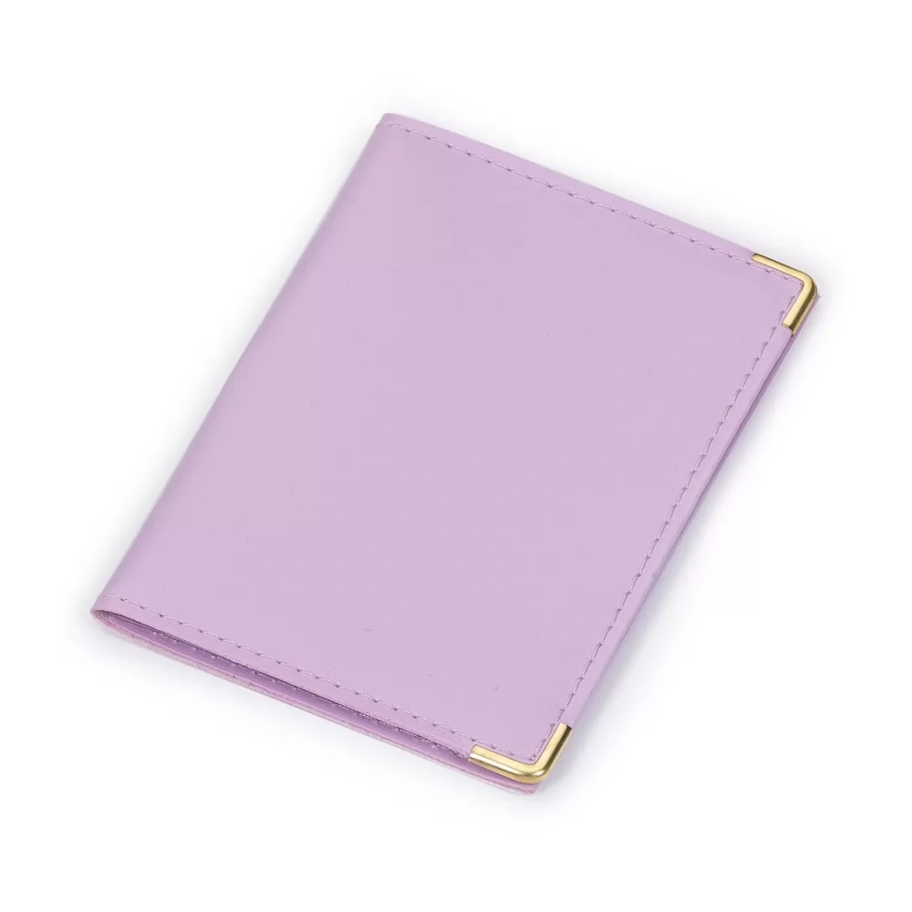 Porta Documento em Couro Sintético Personalizada