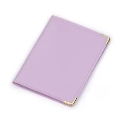 Porta Documento em Couro Sintético Personalizada Porta Documento em Couro Sintético Personalizada