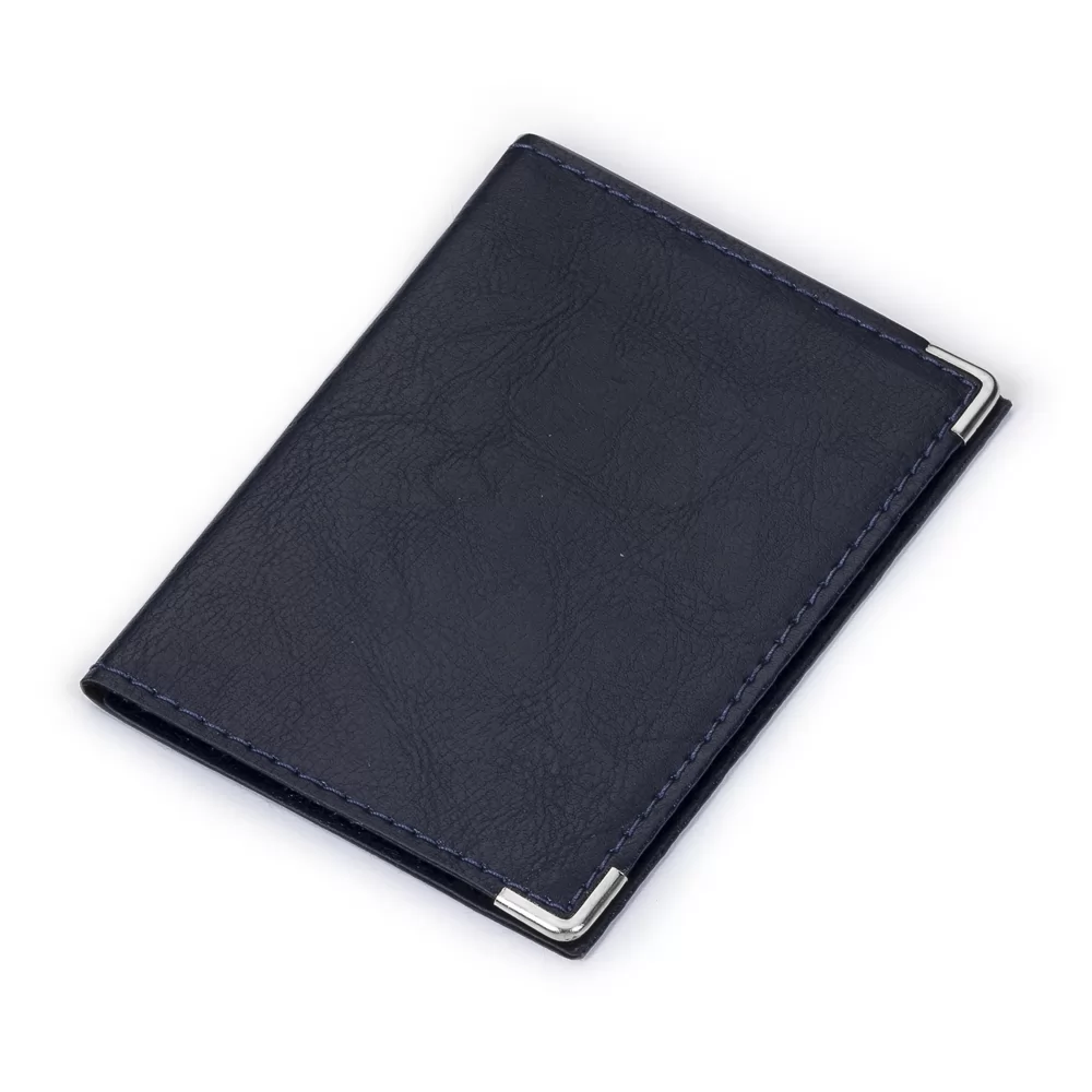 Porta Documento em Couro Sintético Personalizada