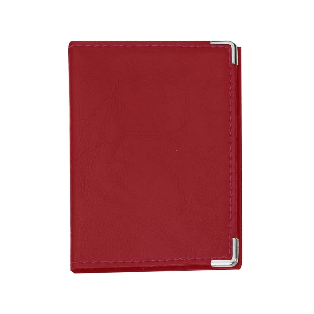 Porta Documento em Couro Sintético Personalizada