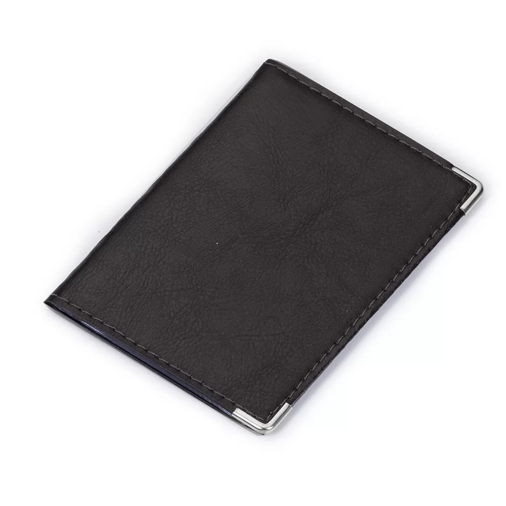 Porta Documento em Couro Sintético Personalizada