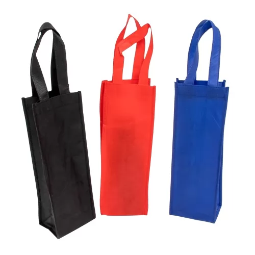 Porta Garrafa TNT Personalizada