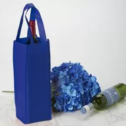 Porta Garrafa TNT Personalizada