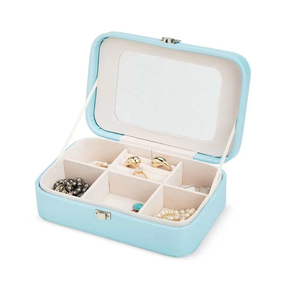 Porta-Joias com Espelho Personalizadas