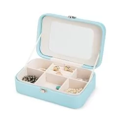 Porta-Joias com Espelho Personalizadas Porta-Joias com Espelho Personalizadas