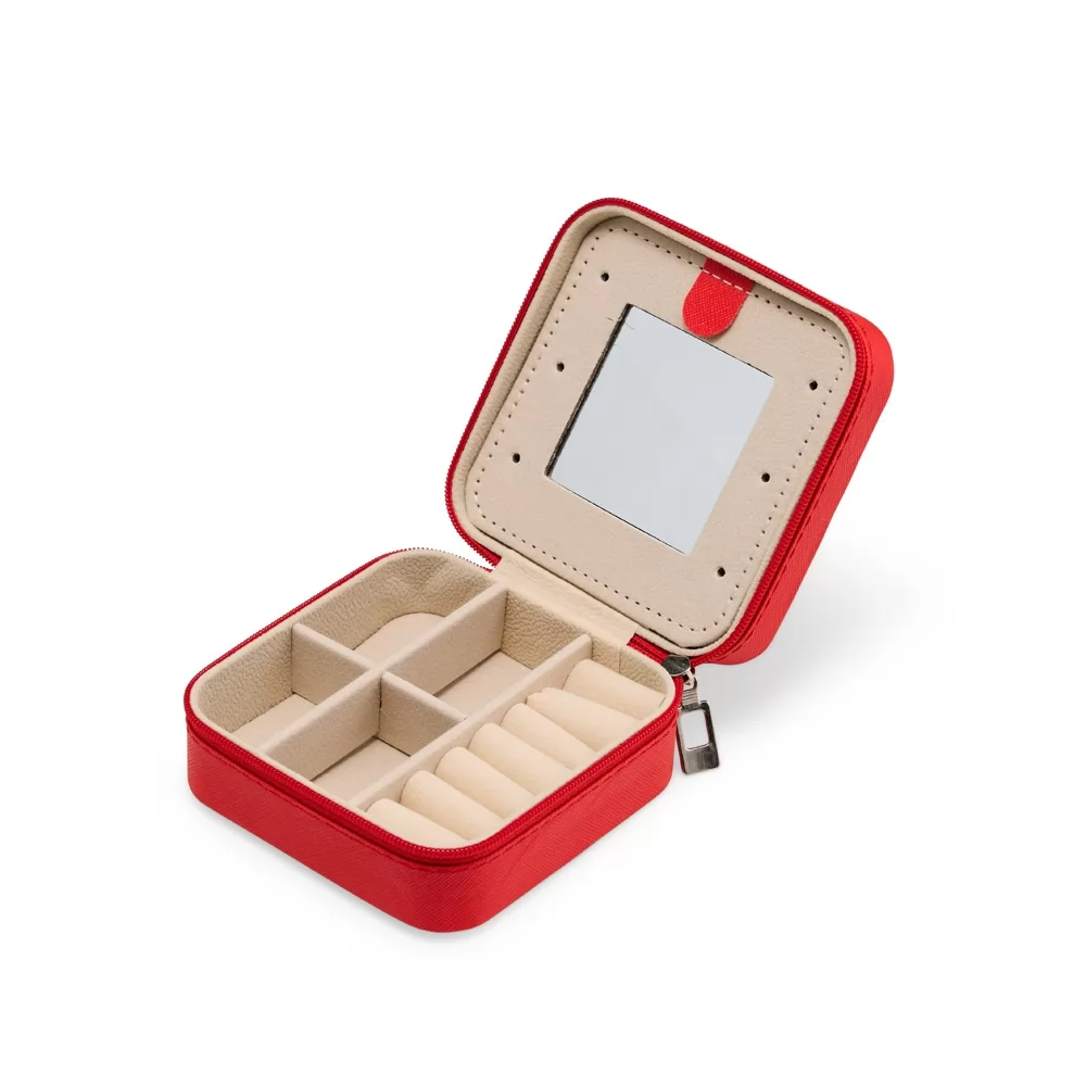 Porta-Joias com Espelho Personalizadas