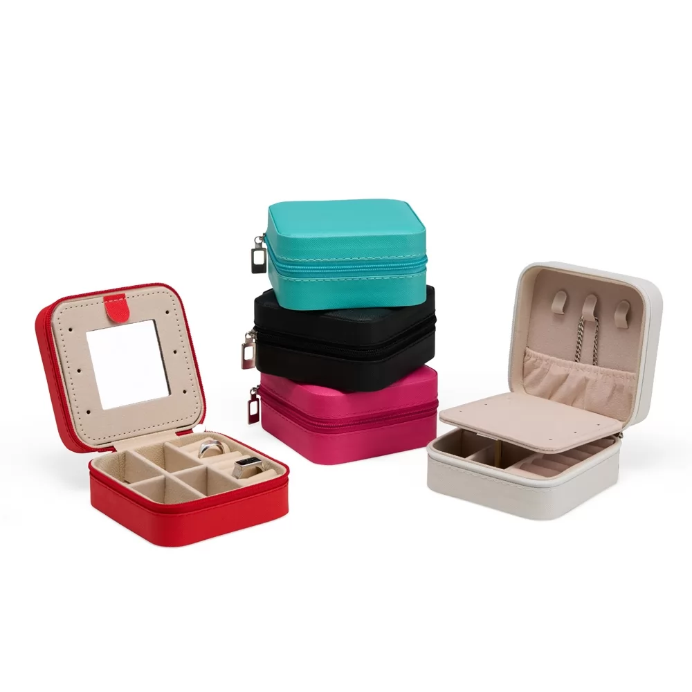 Porta-Joias com Espelho Personalizadas