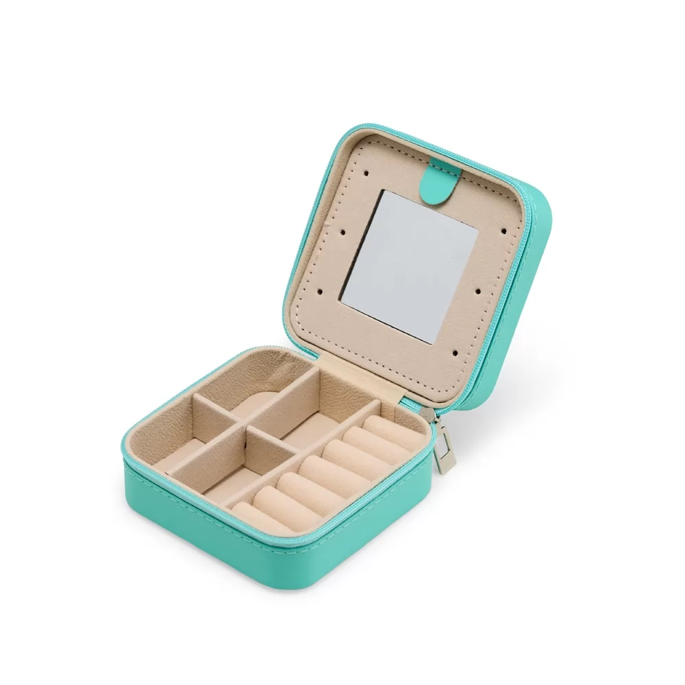 Porta-Joias com Espelho Personalizadas