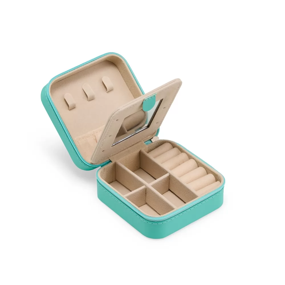 Porta-Joias com Espelho Personalizadas