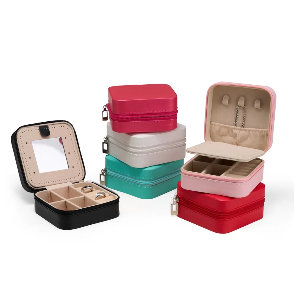 Porta-Joias com Espelho Personalizadas