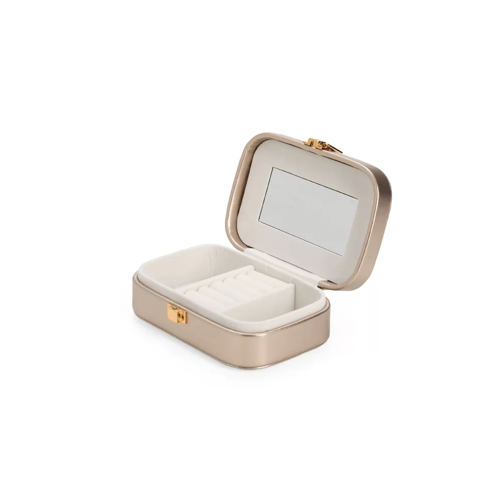 Porta-Joias com Espelho Personalizadas Porta-Joias com Espelho Personalizadas