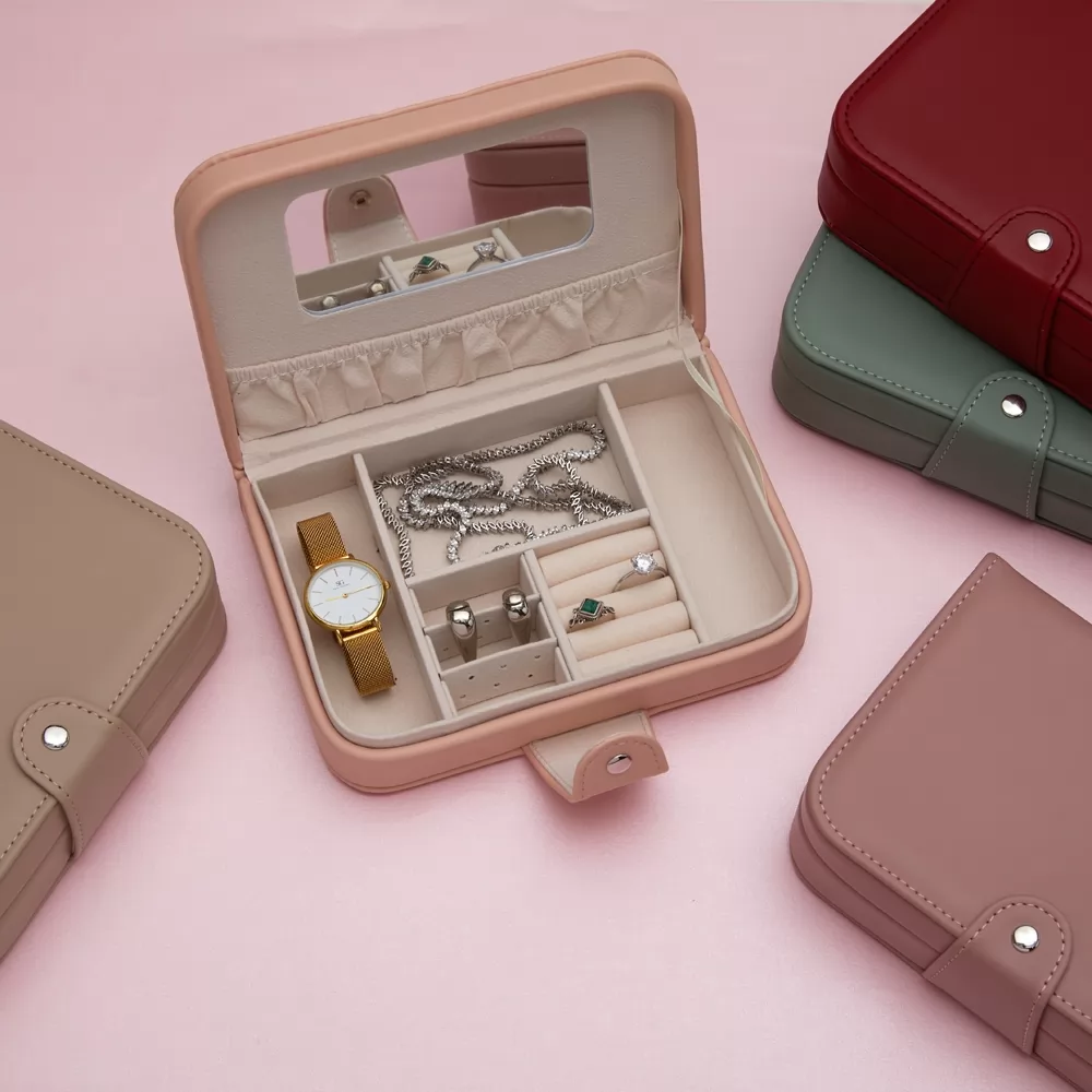 Porta Joias Personalizada