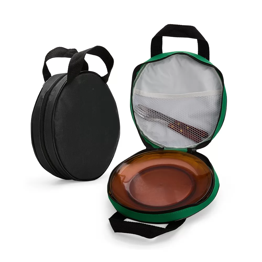 Porta-Pratos Poliéster Personalizados