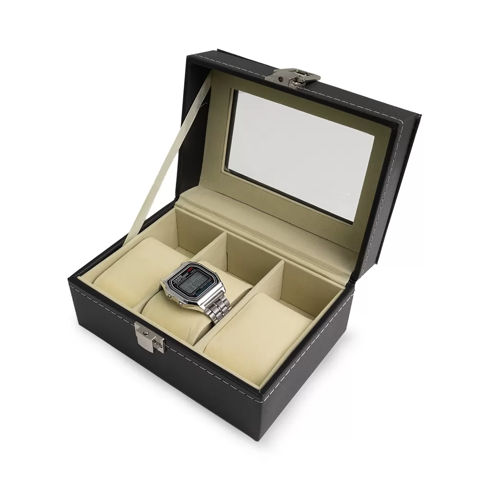 Porta Relógios Personalizada