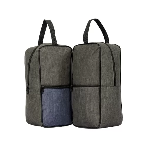 Porta-Tênis Poliéster PVC Mescla Personalizados