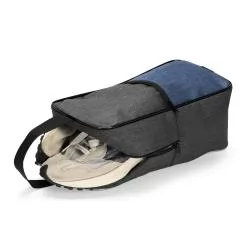 Porta-Tênis Poliéster PVC Mescla Personalizados