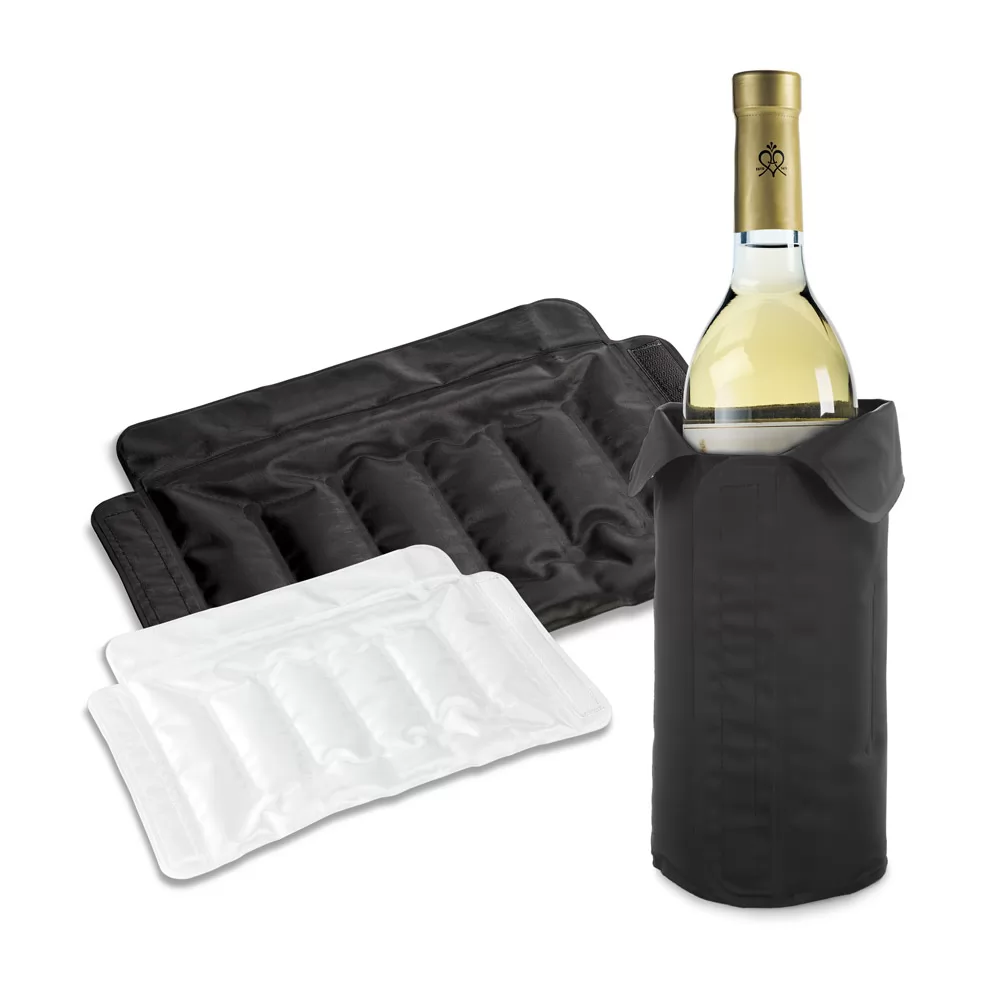 Porta Vinho Refrigerado Personalizada