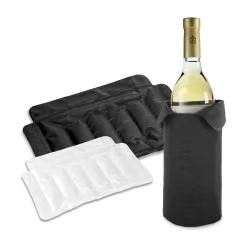 Porta Vinho Refrigerado Personalizada  Porta Vinho Refrigerado Personalizada