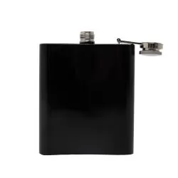 Porta Whisky 7oz Personalizada