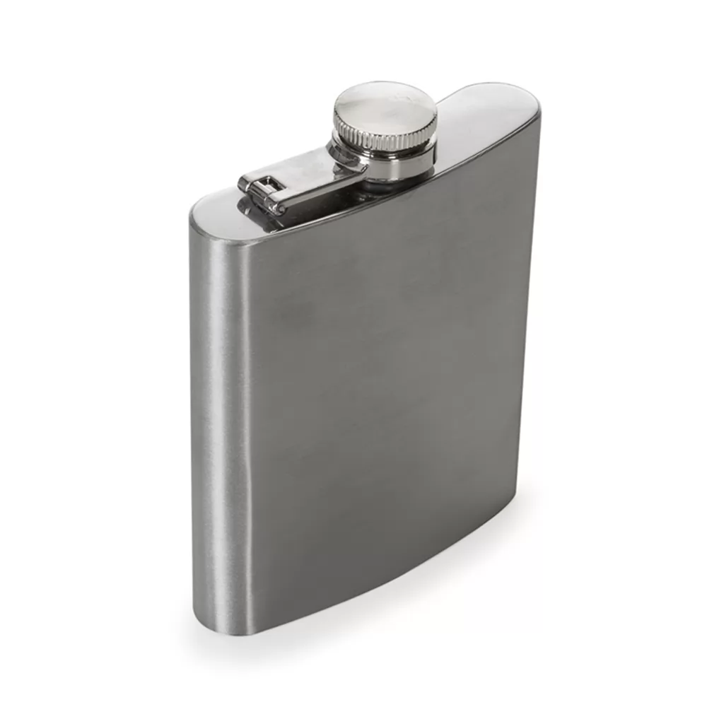 Porta Whisky 7oz Personalizada