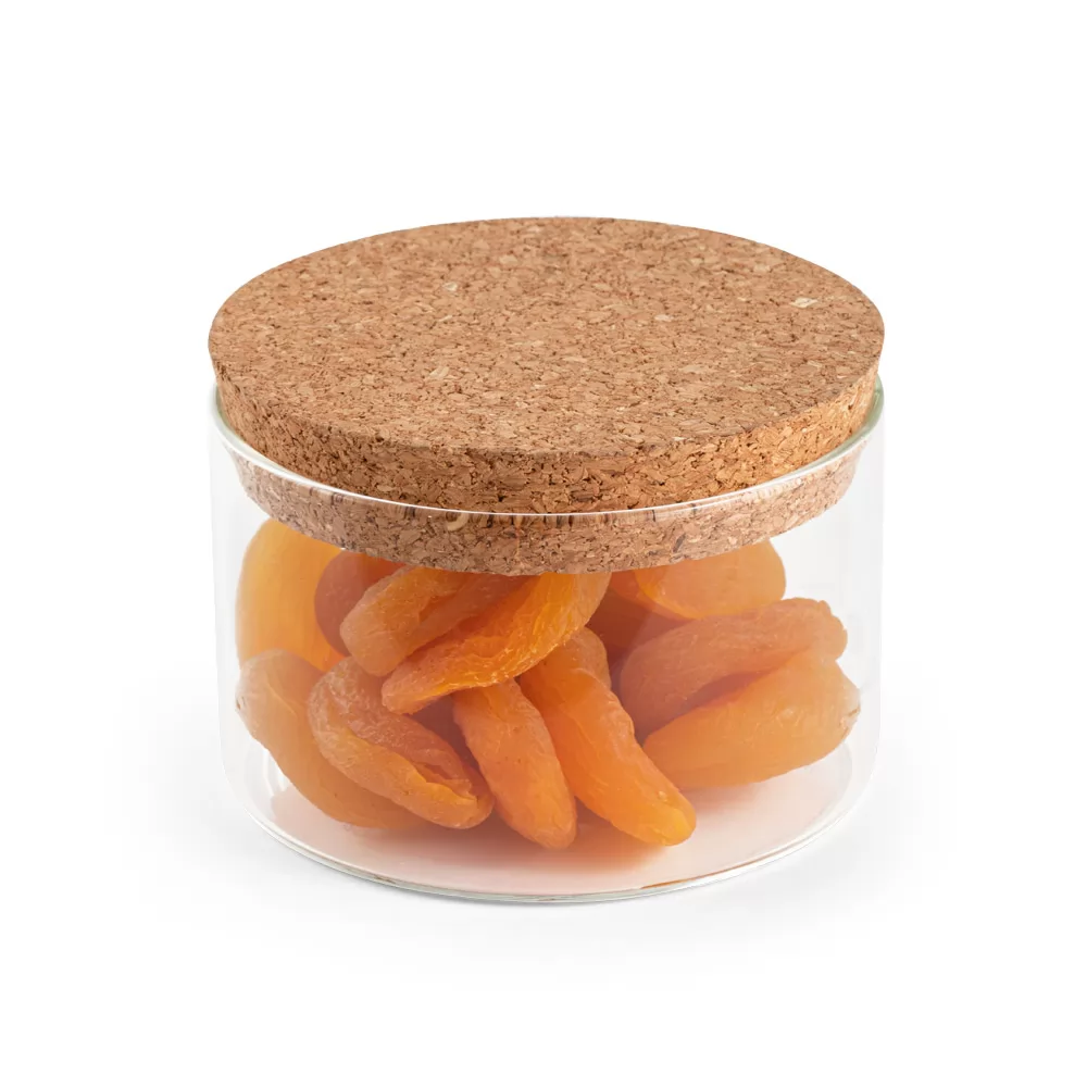 Pote em vidro Personalizado