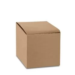 Pote em vidro Personalizado