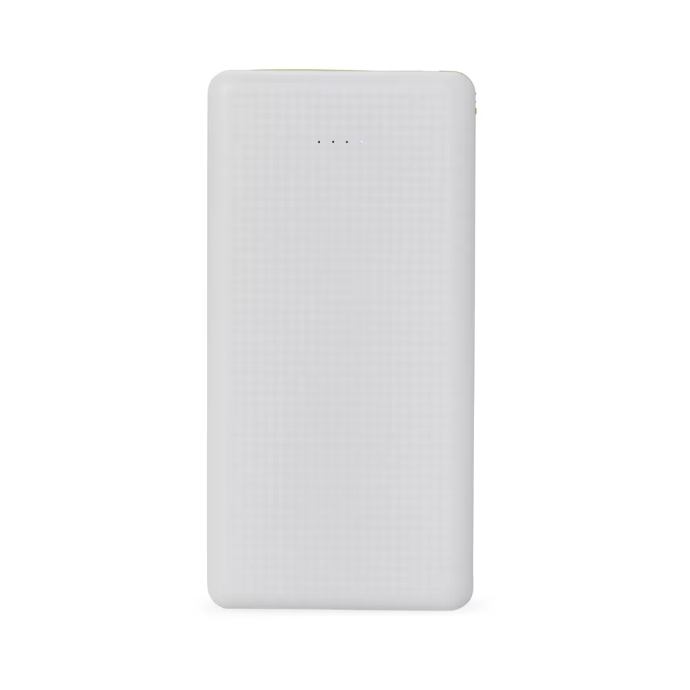 Power Bank 10.000mAh com Indicador LED Personalizado