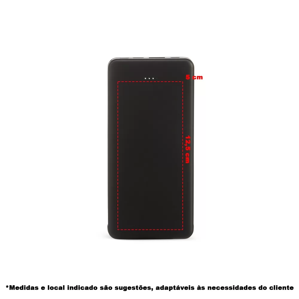 Power Bank 10.000mAh Personalizado