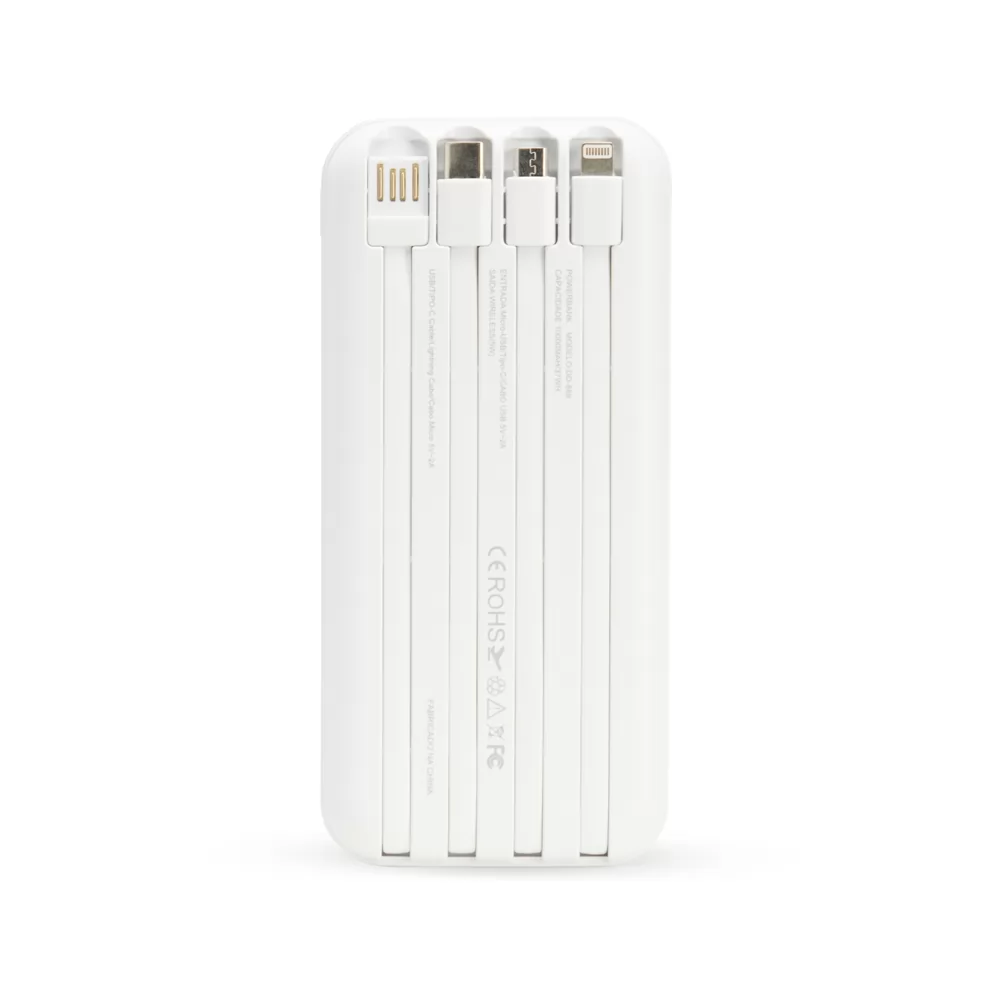 Power Bank 10.000mAh Personalizado