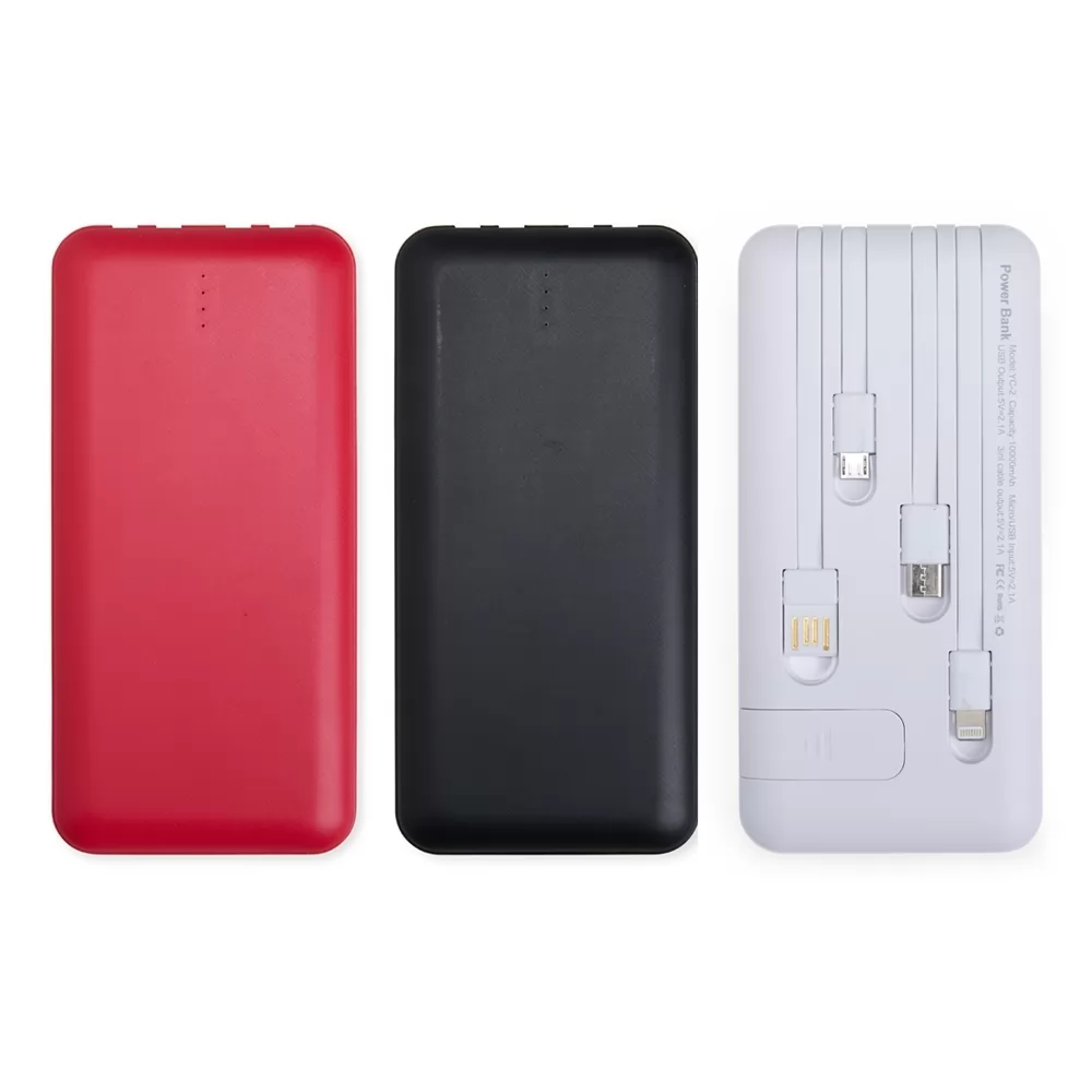Power Bank 10.000mAh Personalizado