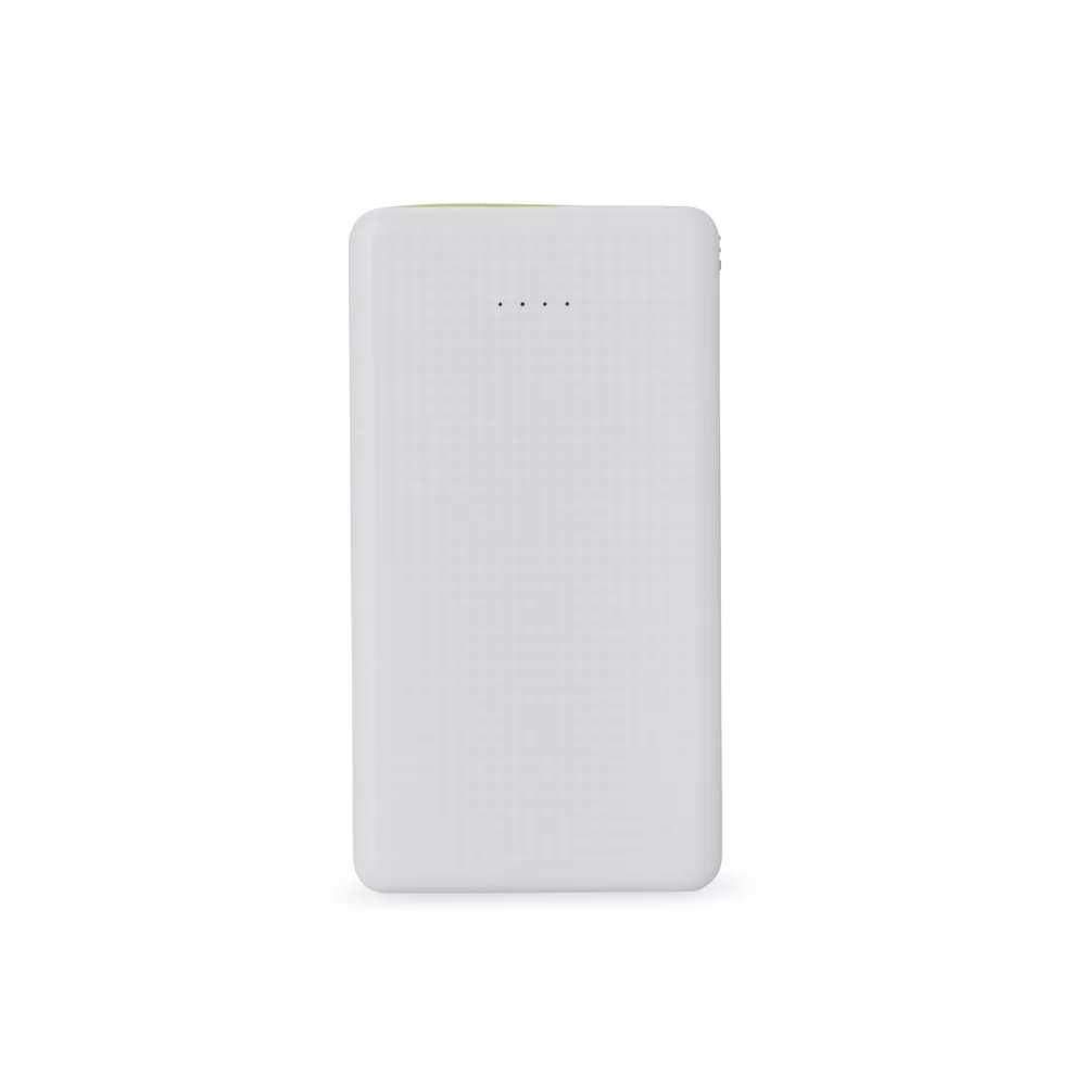 Power Bank 5.000mAh com Indicador LED Personalizado