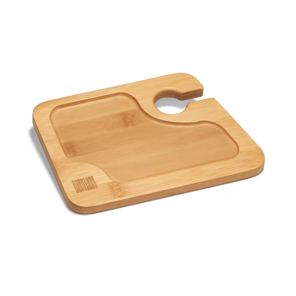 Prato Bambu Personalizado