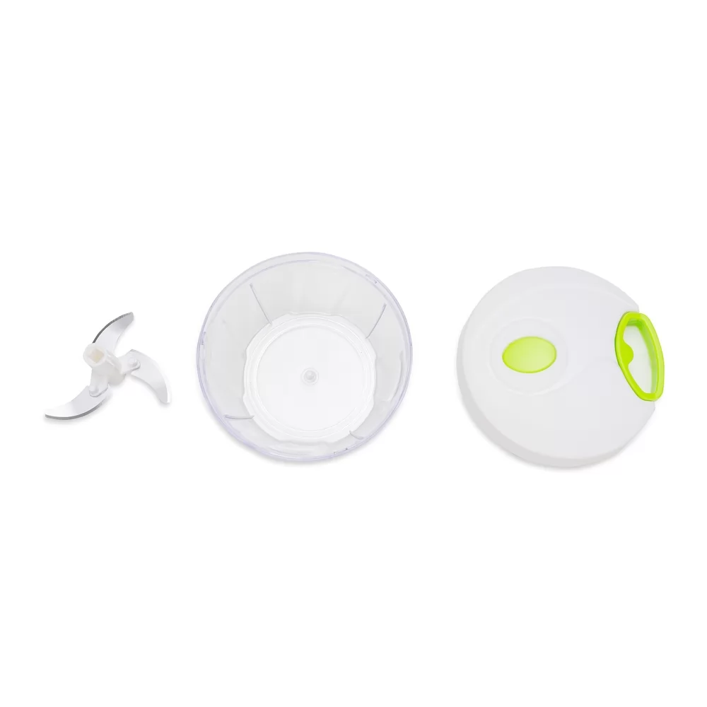 Processador de Alimentos Manual Personalizado