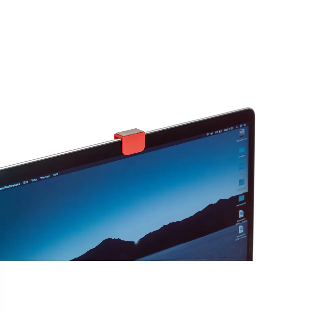 Protetor de webcam Personalizado