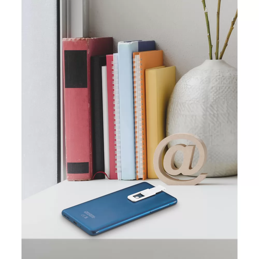 Protetor para webcam em PP Personalizado